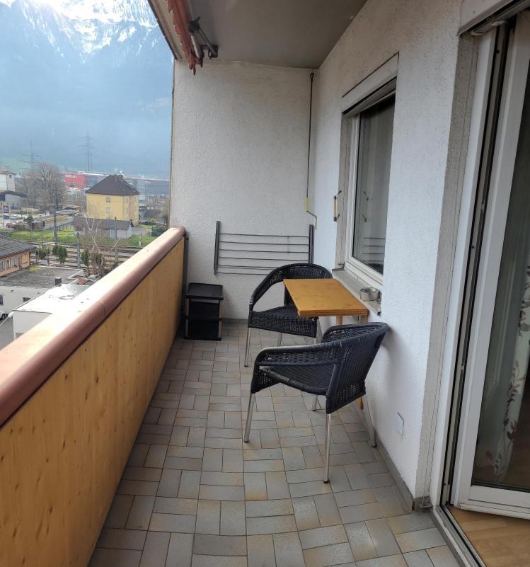 Alpen Appart Bludenz City 外观 照片